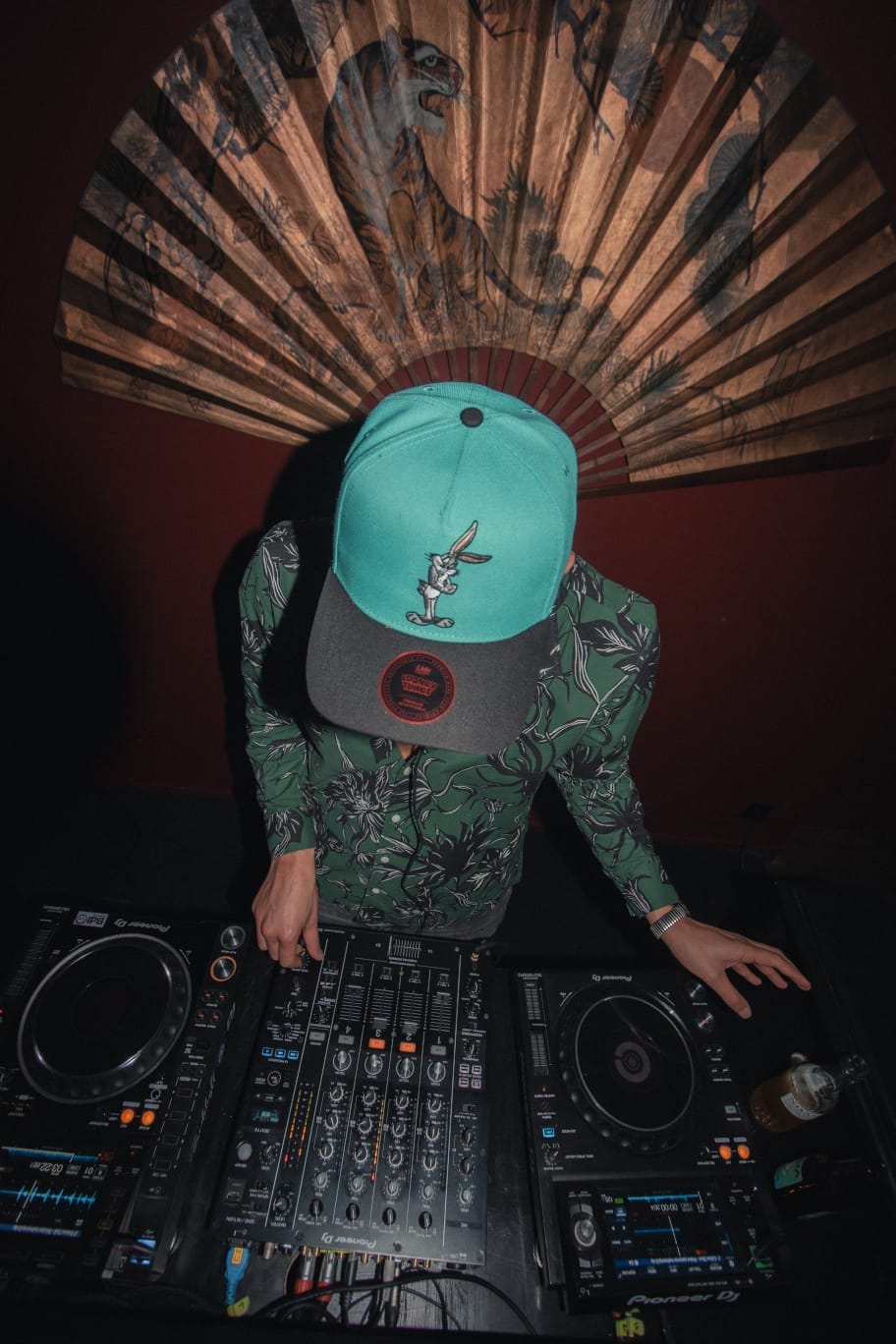 Melkanixx Topman DJ Paris